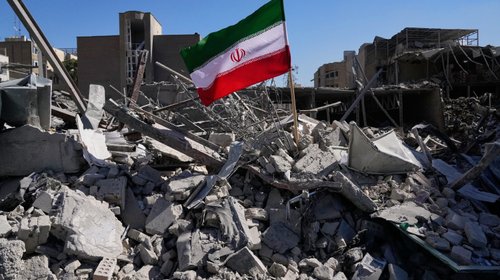 Cumple guerra entre EUA e Irán seis meses con 1,700 muertos