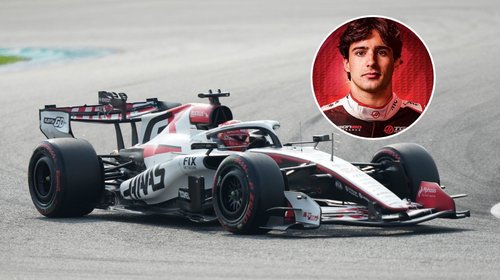 Haas ficha a Rafael Câmara para 2027; apuesta por dupla joven