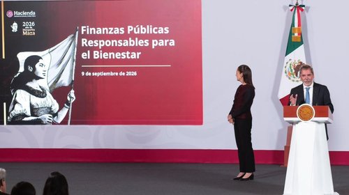 Paquete Económico 2027 impulsa economía sin nuevos impuestos