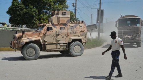 Haití aplaza sus elecciones ante operativos contra pandillas