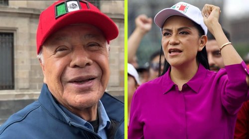 Anaya y Montiel descartan ruptura entre PT y Morena 