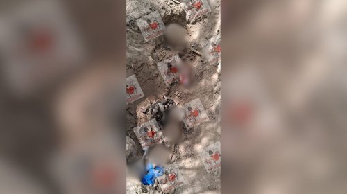 Continúa hallazgo de restos humanos en búsquedas en Miguel Alemán