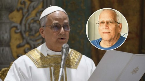 Hermano del papa León XIV revela que también padece cáncer