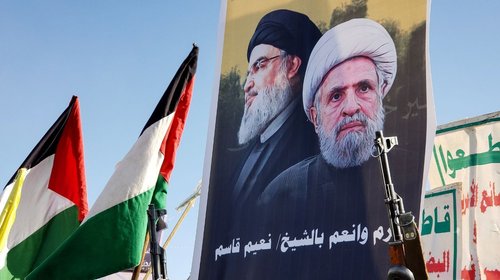 Hezbolá se mantendrá en armas hasta liberar el sur del Líbano