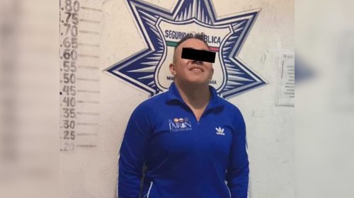 Liberan a El Hijo de Fishman tras acuerdo con familia de referí