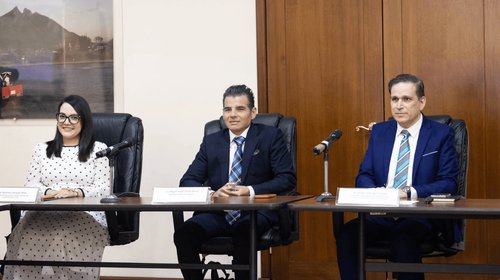 Garantiza Estado recursos para elecciones de 2027