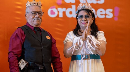 Juárez alista festejos para adultos mayores durante agosto