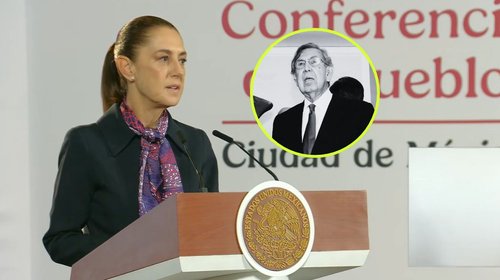 Alistan homenaje a Cuauhtémoc Cárdenas en Palacio de Bellas Artes