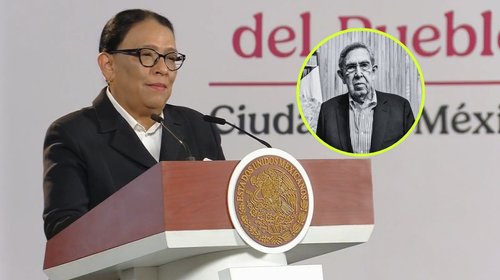 Realizan homenaje por la muerte de Cuauhtémoc Cárdenas