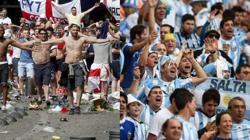FIFA y FBI refuerzan seguridad para Argentina vs Inglaterra