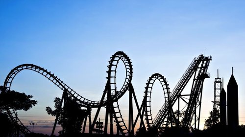 Hoy es el Día Internacional de la Montaña Rusa