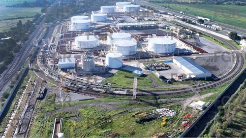 Niega Simsa ser dueña de combustible ilegal hallado en Guanajuato
