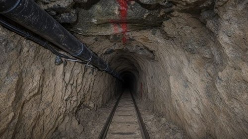 Hallan túnel clandestino conectado a Pemex en Guanajuato