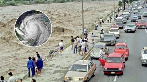 Huracán Gilberto, la tragedia que enseñó a Nuevo León a prevenir