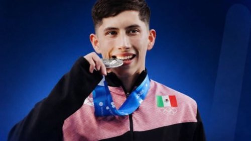 Randal Willars conquista plata en Copa del Mundo Clavados 2026