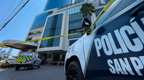 Hombre asesina a su mujer antes de quitarse la vida en Hotel Safi