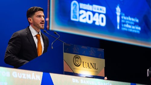 Proyecta Nuevo León $4, 500 millones para la UANL en 2027