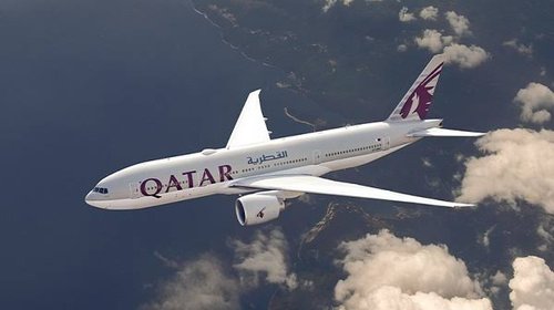 Inmovilizan a dos pasajeros durante vuelo rumbo a Qatar