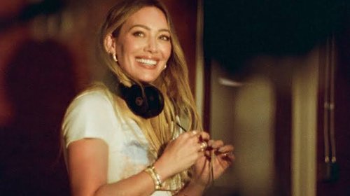 Hilary Duff suma 32 conciertos a su gira mundial ¿Viene a México?