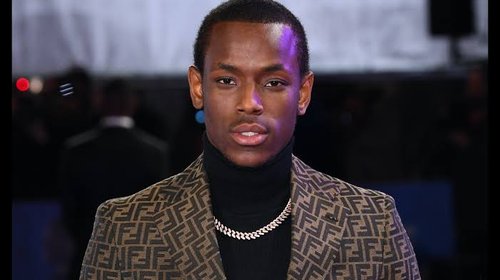 Actor Micheal Ward es absuelto de cargos de agresión sexual