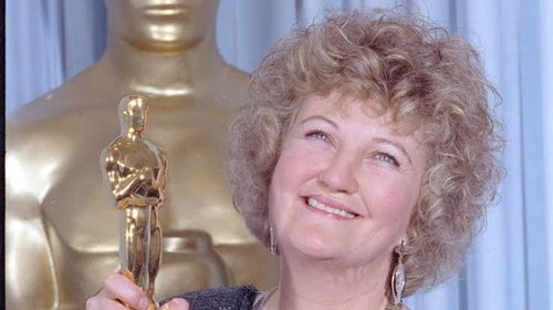 Muere Brenda Fricker, ganadora del Oscar por 'Mi pie izquierdo'