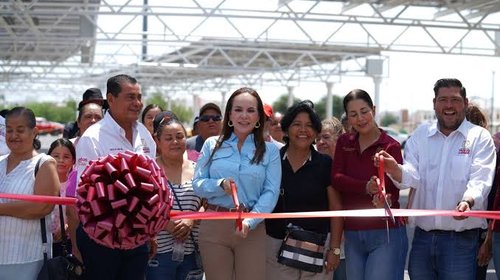 Nuevo Laredo instala sistema solar para ahorrar energía