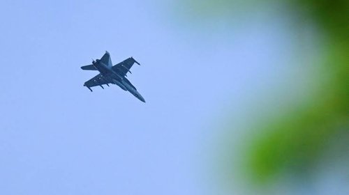 Rusia alertó a Finlandia por dron perdido en su territorio