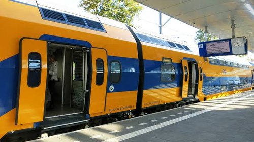 Posible sabotaje paraliza trenes en Países Bajos
