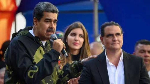 Alex Saab se declara culpable de lavado de dinero en EUA
