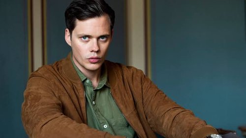Bill Skarsgård será protagonista de Physint, de Hideo Kojima