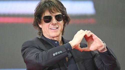  Tom Cruise defiende el trabajo humano ante la IA