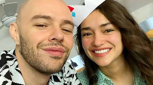 Esposa de Jesse Huerta publica mensaje en medio de polémica