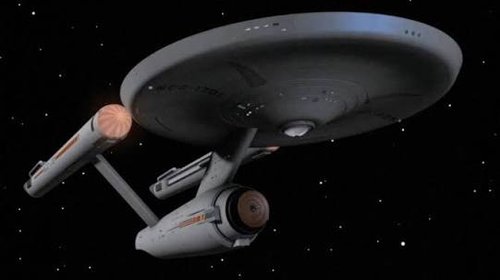 La Enterprise original de Star Trek reaparece tras 45 años