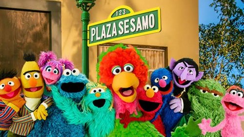 Preparan nueva película de 'Plaza Sésamo', y más aventuras