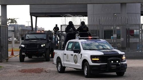 Hija de Ernesto Ruffo comparte llamada durante traslado
