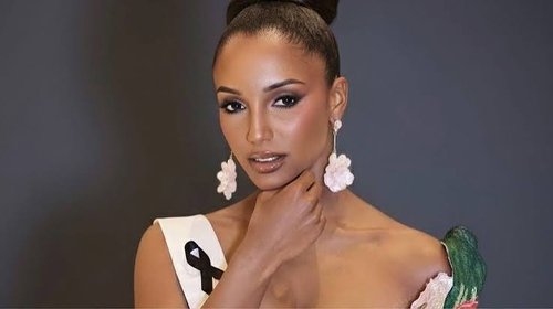 Miss Universo respalda a Miss Jamaica tras demanda por accidente