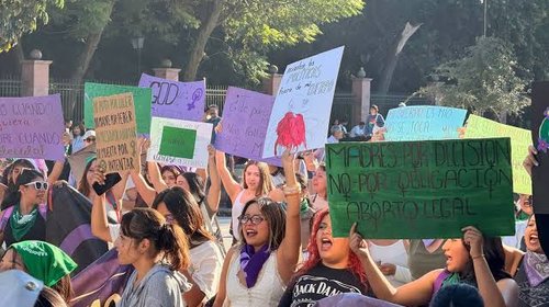Martes de caos vial en CDMX: marchas y concentraciones