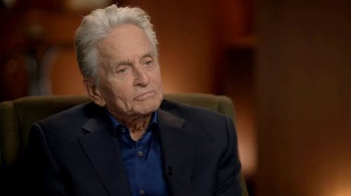 Michael Douglas cuestiona el término 'nepo baby'