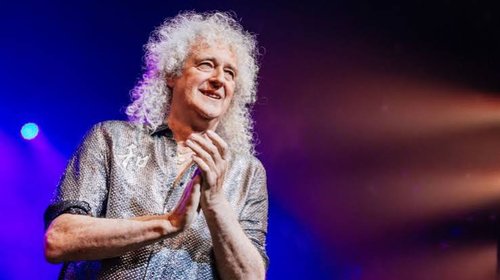 Brian May descarta nuevas giras de Queen: 50 años son suficientes