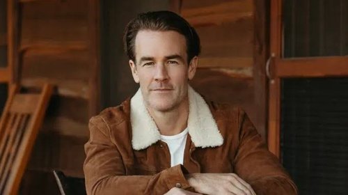 James Van Der Beek planeaba volver a ‘Dawson’s Creek’