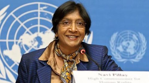 Navi Pillay obtiene el Nobel de la Paz 2026 por su labor jurídica