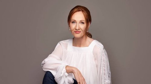 Preparan documental sobre J.K. Rowling y Harry Potter