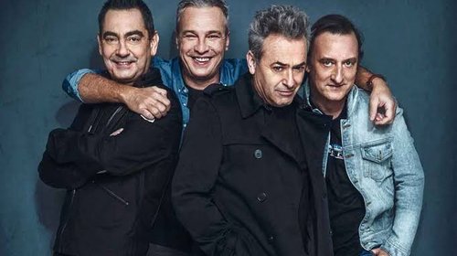 Hombres G estrenará su documental este 18 de octubre