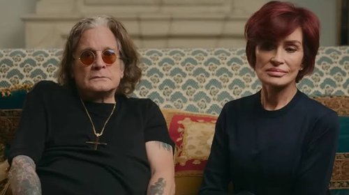 Sharon Osbourne recuerda el último concierto de Ozzy