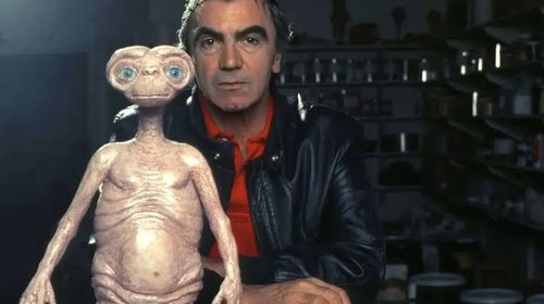 Carlo Rambaldi recibe estrella póstuma en Hollywood