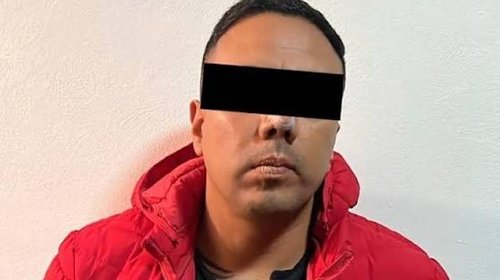 Detienen en Iztapalapa a presunto integrante criminal