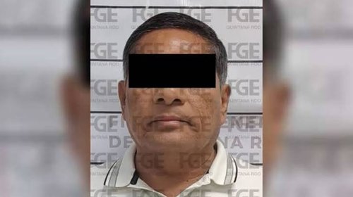 Detienen a alcalde de Puerto Aventuras por extorsión