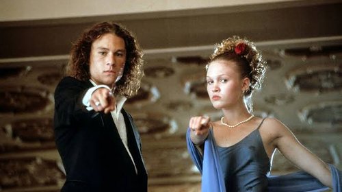 Julia Stiles llora al recordar a Heath Ledger en DWTS