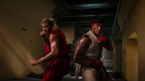 Street Fighter lidera la taquilla con 4 millones en preestrenos