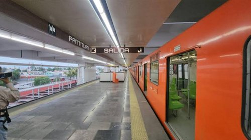 Restablecen servicio en la Línea 9 del Metro CDMX tras incendio